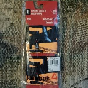 Reebok crossfit wrist wraps
